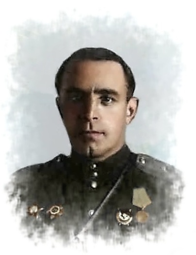 Смус Сергей Федорович