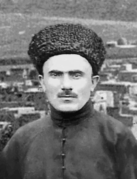 Гаджиев Абдулах Гаджиевич