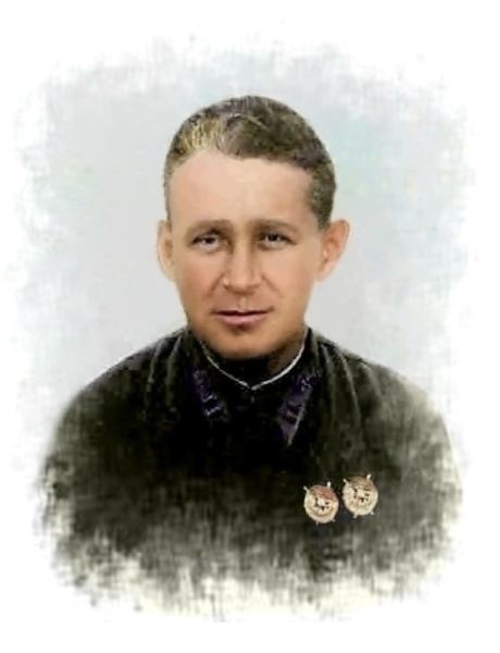 Свинин Александр Васильевич