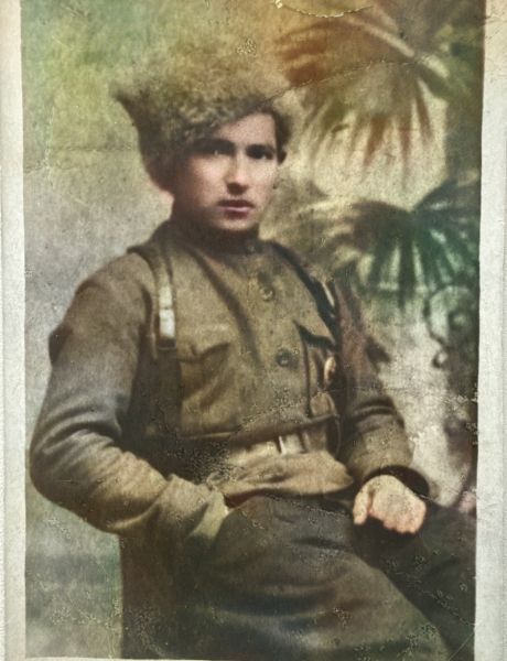Чурилов Дмитрий Петрович