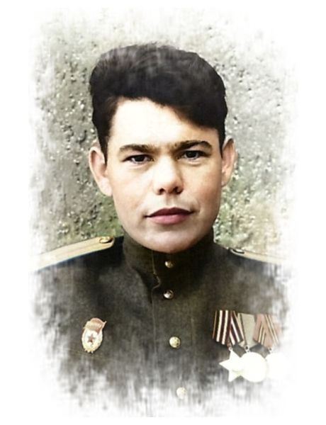 Карпуков Георгий Митрофанович