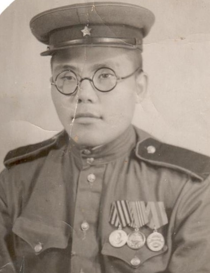 Ульчугачев Сергей Никитович