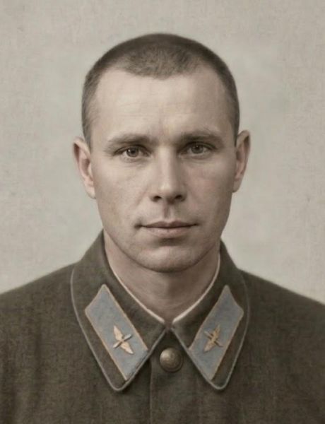 Лавров Михаил Григорьевич