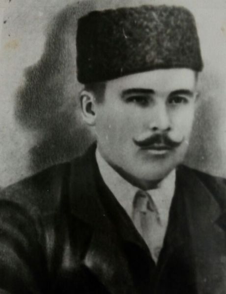Моняфов Хасан 