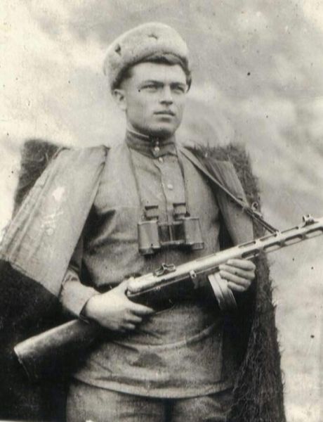 Дегтярев Василий Феофанович