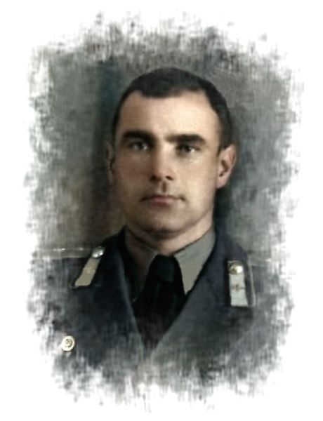 Гусев Николай Алексеевич