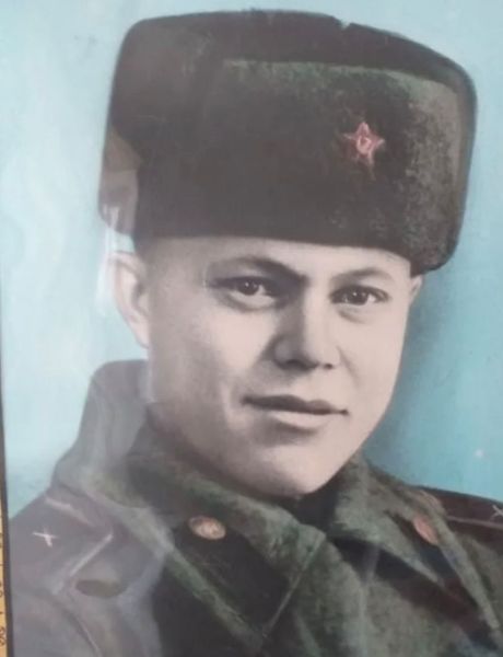 Алхутов Константин Григорьевич