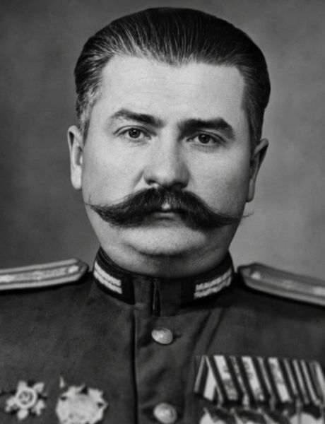 Леусенко Илья Ильич