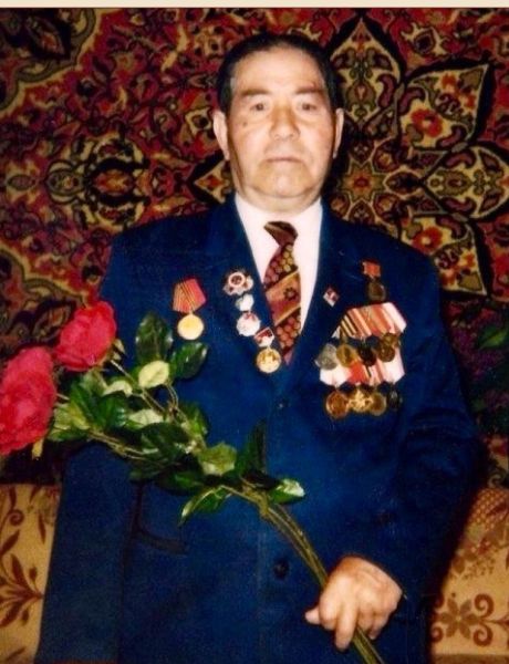 Ягмуралиев Михаил (Мавлюд) Хан-Мухамедович