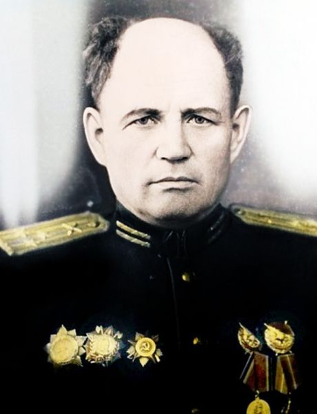 Мазур Ефрем Никифорович