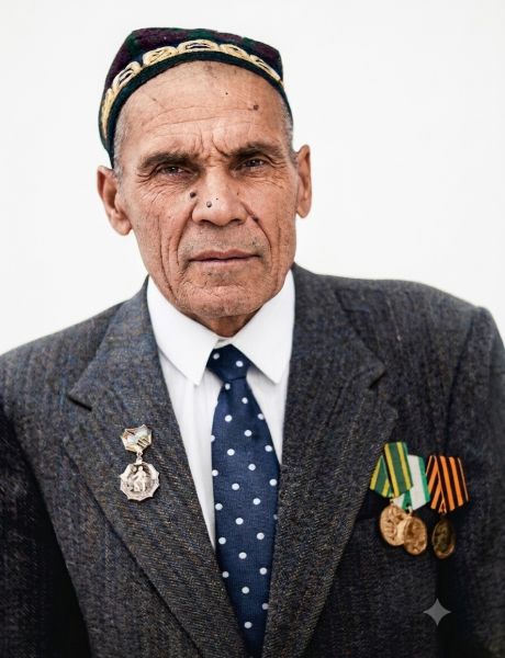 Бабаев Сангин 