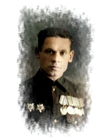Самсыгин Николай Михайлович
