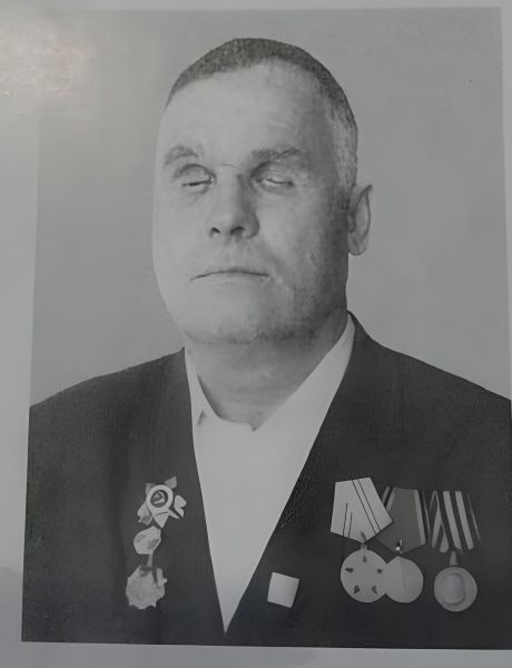 Тарасенко Федор Дмитриевич