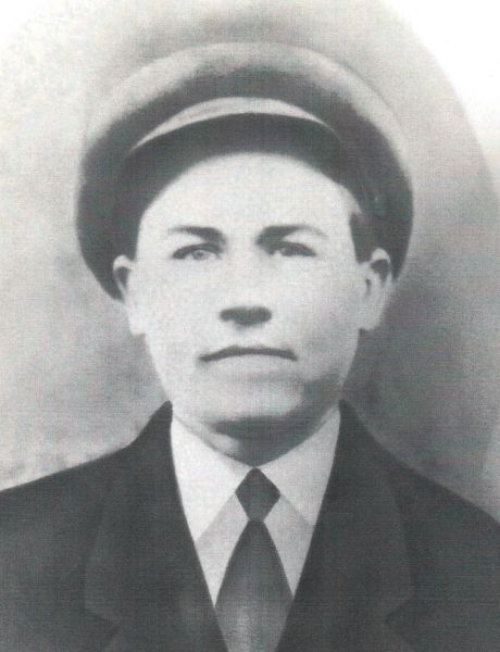 Белозерских Егор Тихонович