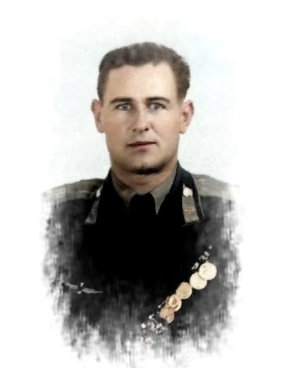 Житник Василий Павлович