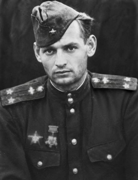 Стороженко Михаил Петрович