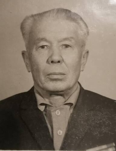 Малышев Константин Степанович