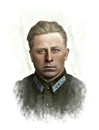 Парфенюк Павел Андреевич