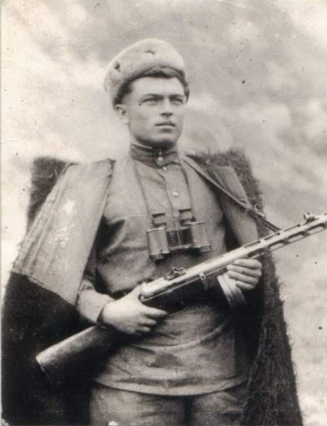 Дегтярев Василий Феофанович