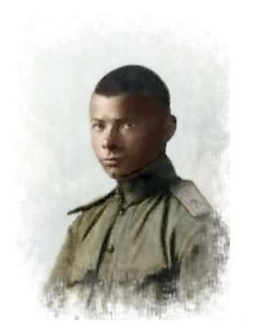 Лисовский Дмитрий Васильевич
