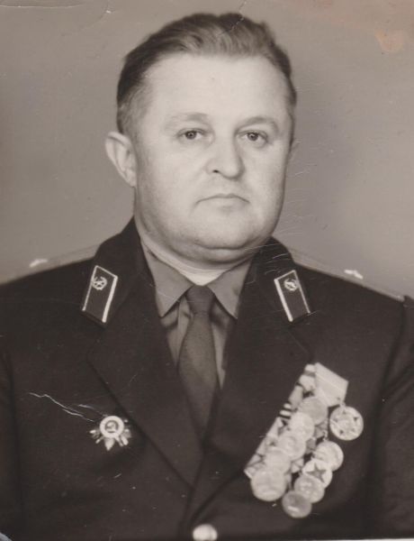 Коломейцев Иван Васильевич