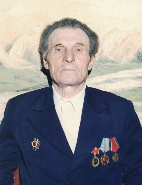 Чернушкин Никита Иванович