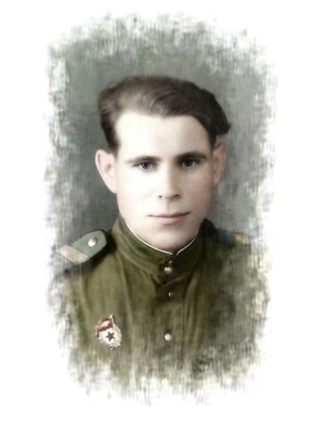 Сергеев Александр Иванович
