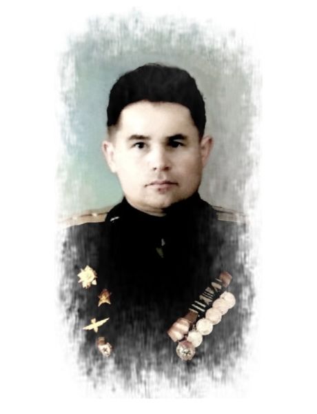 Котельников Виктор Иванович