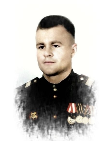 Городничев Василий Антонович