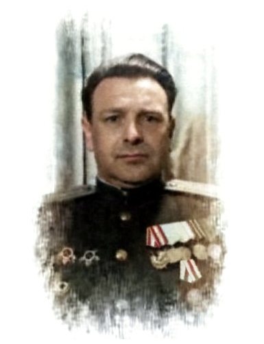 Павлов Андрей Матвеевич