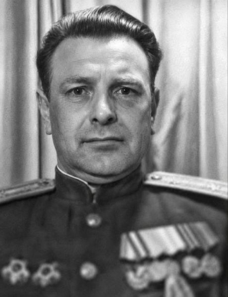 Павлов Андрей Матвеевич