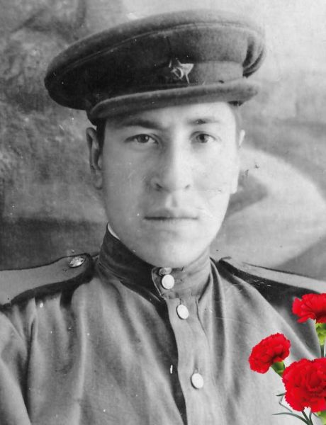 Лазарев Петр Степанович