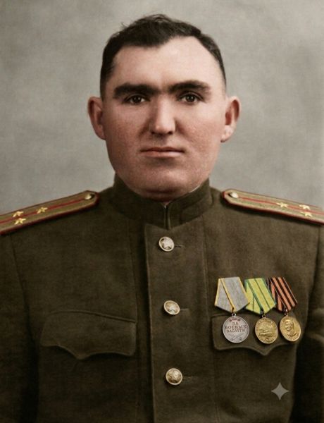 Занчаров Мирза Саидович