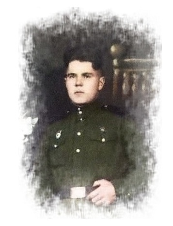 Волков Николай Иванович