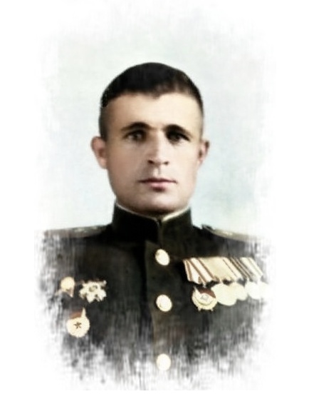 Тумарев Борис Дмитриевич