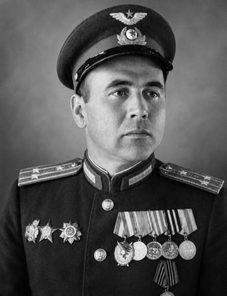 Пряхин Пётр Семёнович