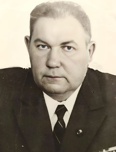 Смородин Михаил Григорьевич