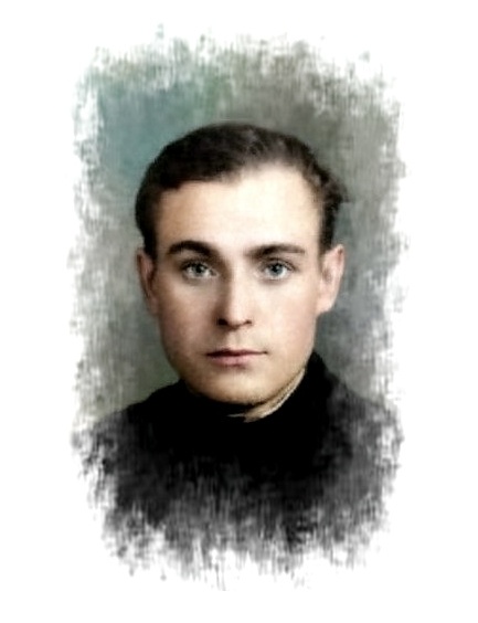 Клюкин Николай Тарасович