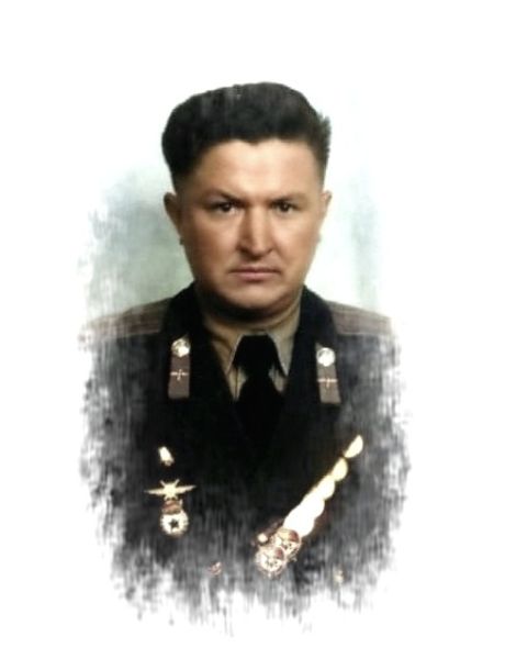 Кочетков Леонид Тимофеевич