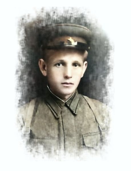 Левичев Василий Яковлевич