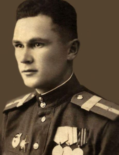 Шапошников Виктор Владимирович