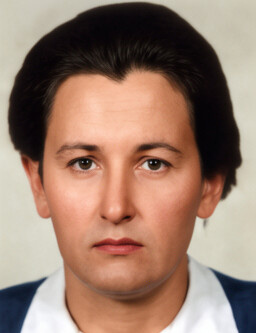 Хохрякова Клавдия Александровна