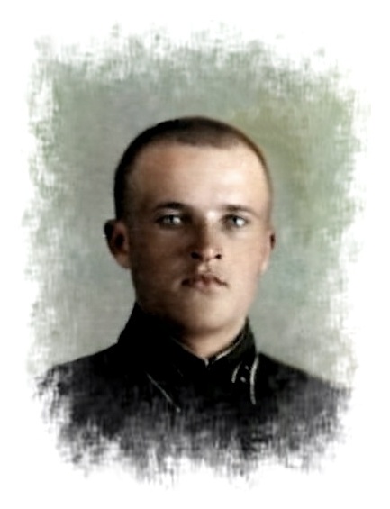 Кекин Михаил Степанович