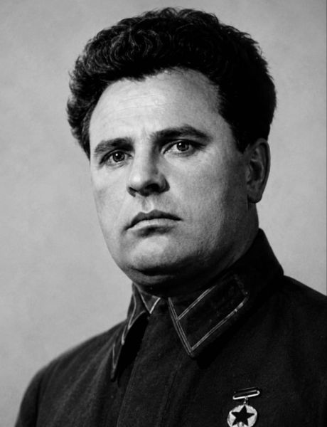 Родин Матвей Максимович