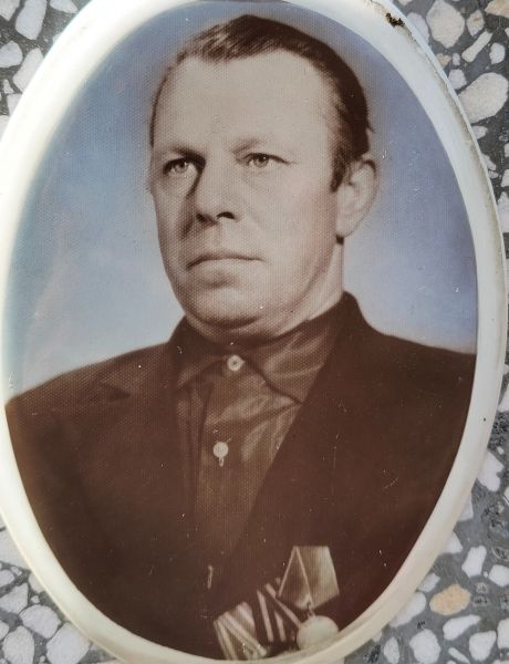 Кулик Константин Ильич