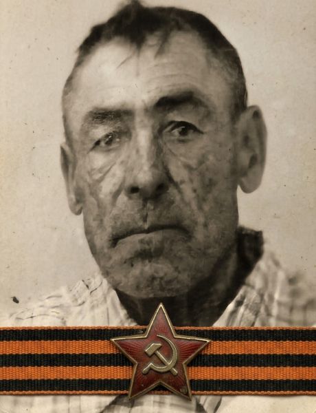 Постников Иван Васильевич