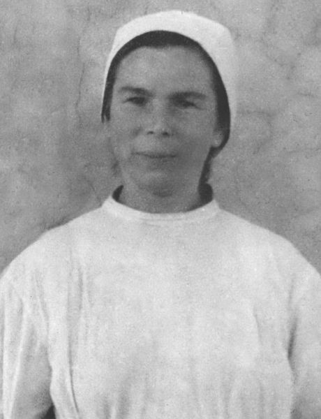 Борисова (Алексеенкова) Зинаида Владимировна