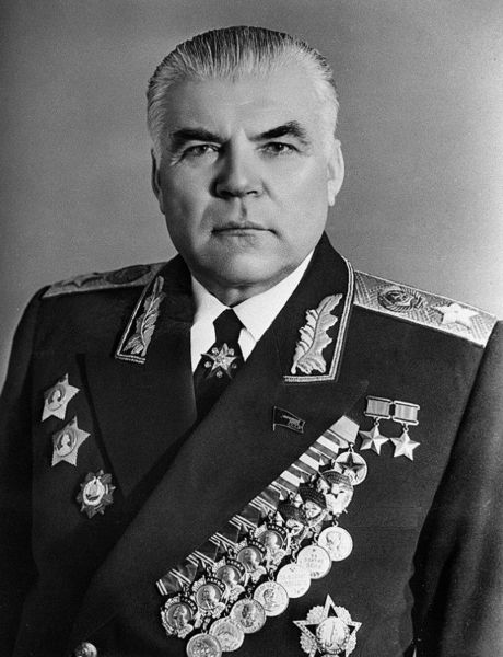 Малиновский Родион Яковлевич