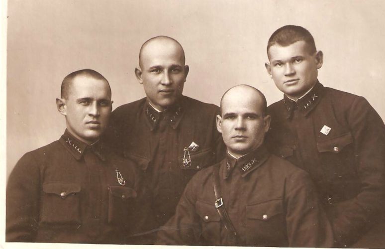 Я ищу. Родственников выпускников 1939 1-го Ленинградского Артучилища