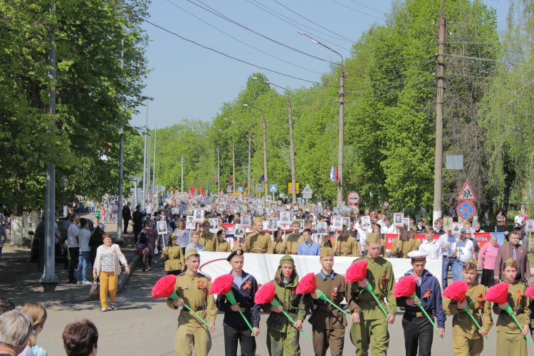 Вставай в "Бессмертный полк"